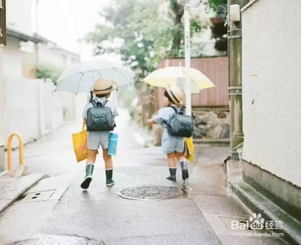 教你给小朋友拍好看的照片