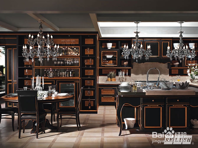 最受欢迎的三种实木橱柜风格【图文】