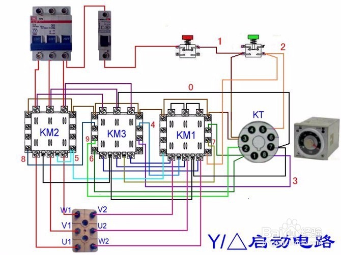 电工技术 上百种电路接法值得收藏 （第四章）