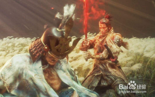 只狼蜈蚣长老后面的门到底怎么开