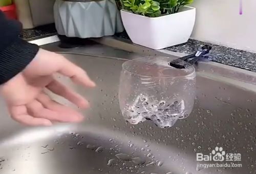 如何防止水槽堵塞 百度经验 如何防止水槽堵塞 百度经验