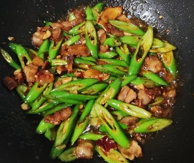 湘菜 农家小炒肉
