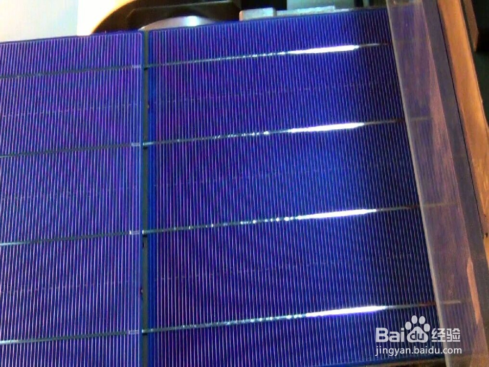 全自动太阳能电池片串焊排版一体机工艺流程图