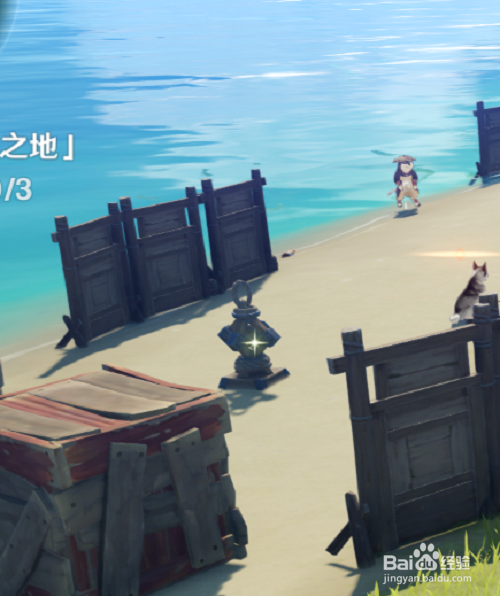 原神隐秘踪迹遁藏之地怎么抓小动物？