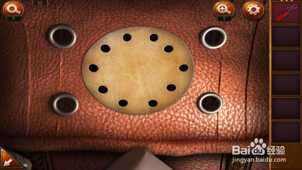 密室逃脱20攻略——第十关