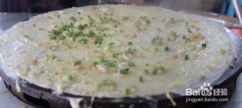 山东煎饼做法，应该怎么做？