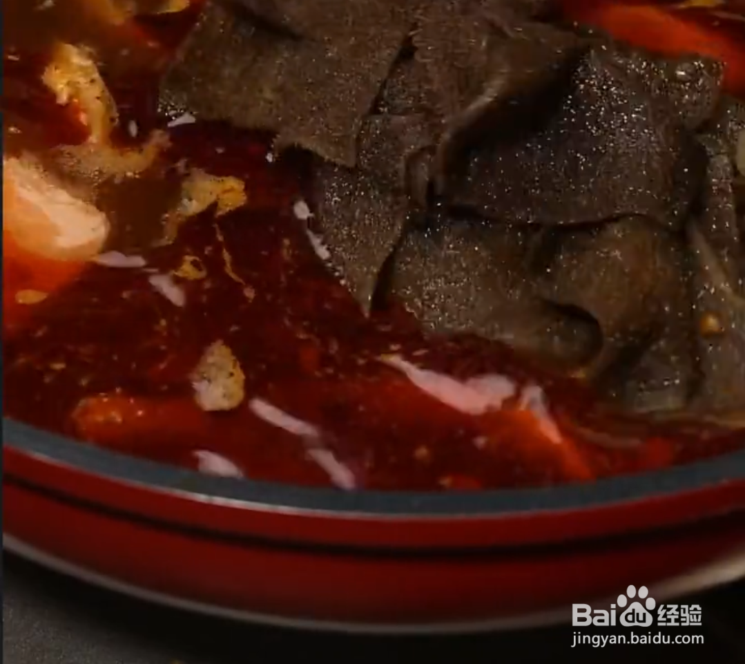 家常美食(七):麻辣毛血旺