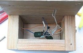 制作注小时候喜欢的电磁钟摆