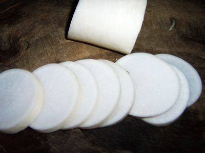 蜜汁柠香萝卜，味道真的棒极了