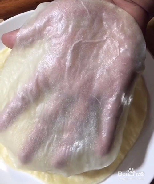 鸡蛋韭菜煎饼还可以这样做
