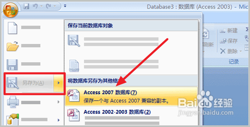 access2007教程