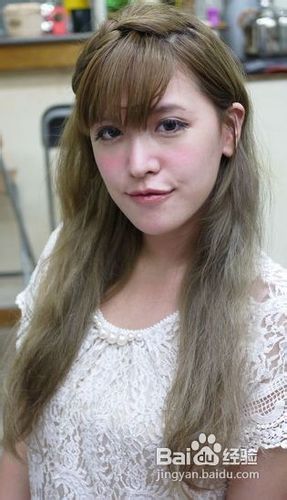 春天的温柔系编发,手残也会的6款简易辫子编发