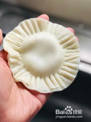 健康中式香蕉派(饺皮版)的做法
