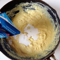 冰淇淋店里的人气王——果肉多多的榴莲冰淇淋