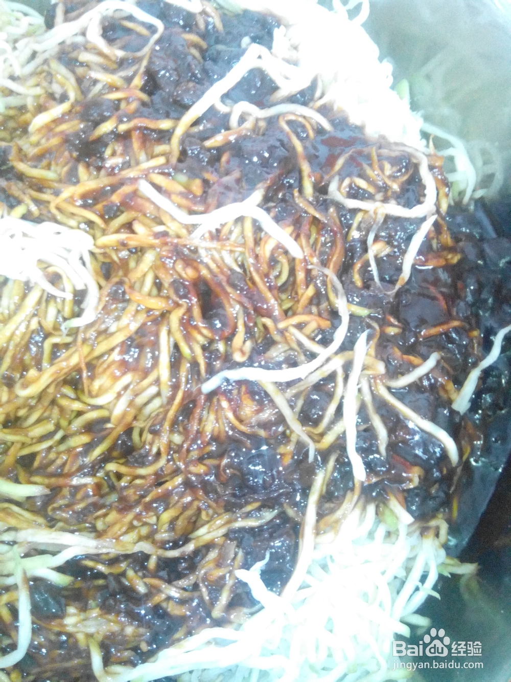 味美鲜香的美味芥菜丝