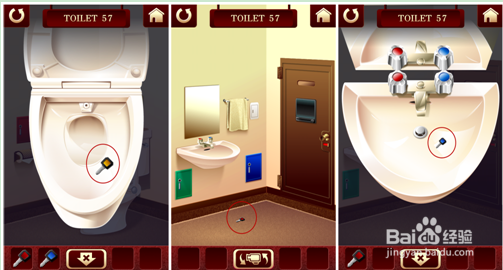 100toilets 2 百厕逃脱2 51-60攻略