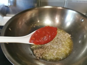怎么做快手香浓肉酱意面