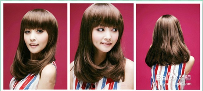 发型“适合人群”与修饰、护理