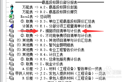 预算审核要打印哪些报表？（神机妙算为例）