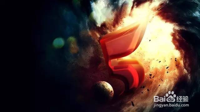 PS教程：如何打造大气震撼的立体字？