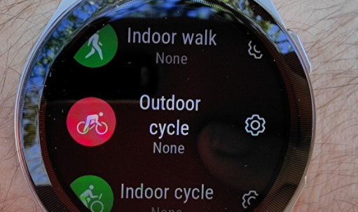 华为gt2e能看图片吗