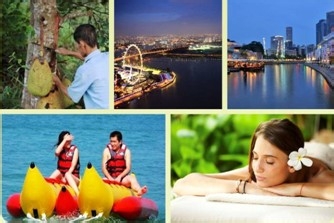 新加坡--悠享名丹 旅游小攻略