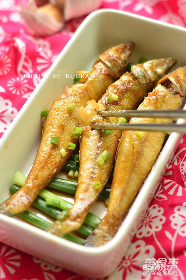 沙尖鱼的做法