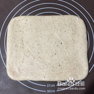 全麦培根吐司的做法