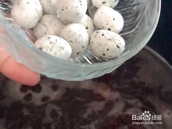 红豆红枣圆子汤怎么做