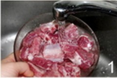 糖醋排骨的做法