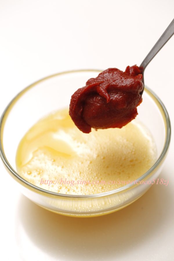 葡萄干番茄面包