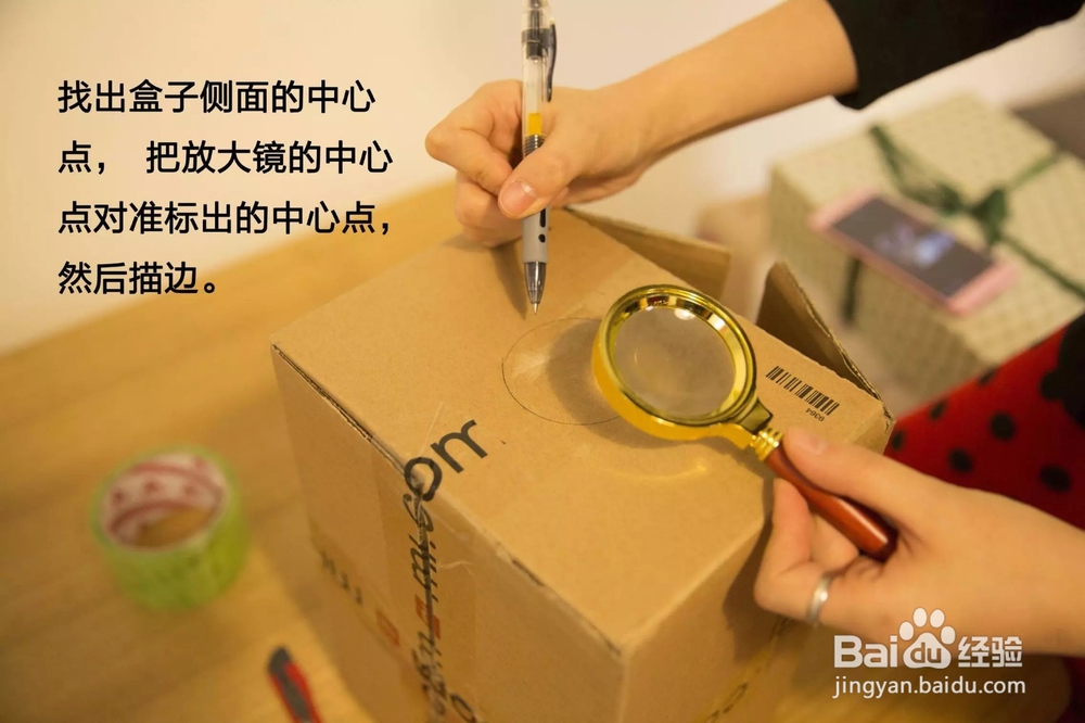 手机放映机DIY,轻松拥有(家庭影院)