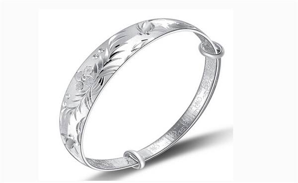 淘宝网上卖的纯银饰品是不是真的银做的