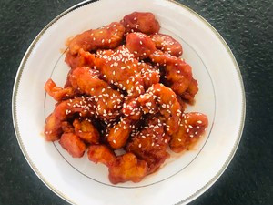糖醋里脊的做法