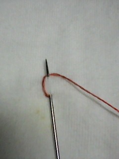 怎样绣简单漂亮的小花？