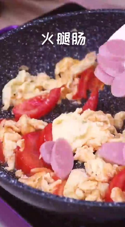 怎样做炒方便面