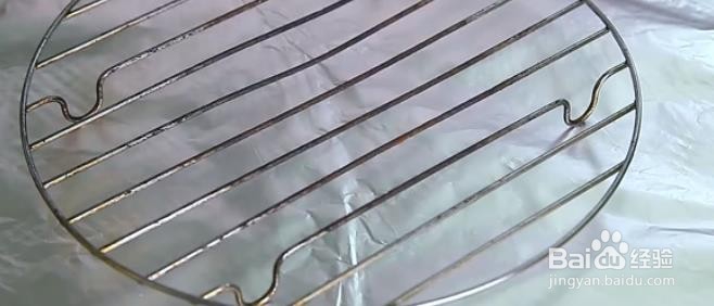 用烤箱烤鸡翅