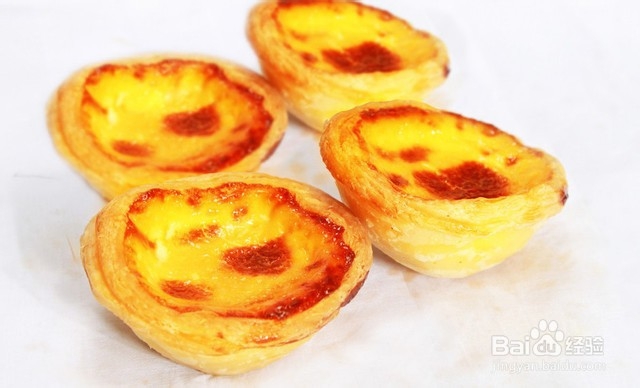 教你做和KFC一样超级好吃的【葡式蛋挞】