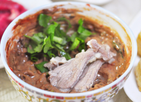 家里吃火锅要准备哪些食材