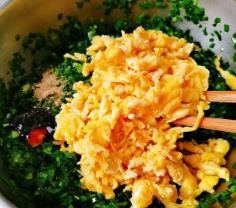 韭菜盒子的做法步骤