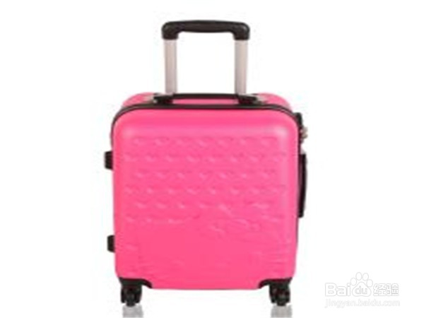 如何选购行李箱