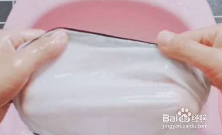 笔印子画在衣服上怎么洗