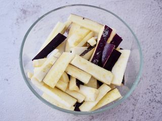 鱼香茄条怎么做