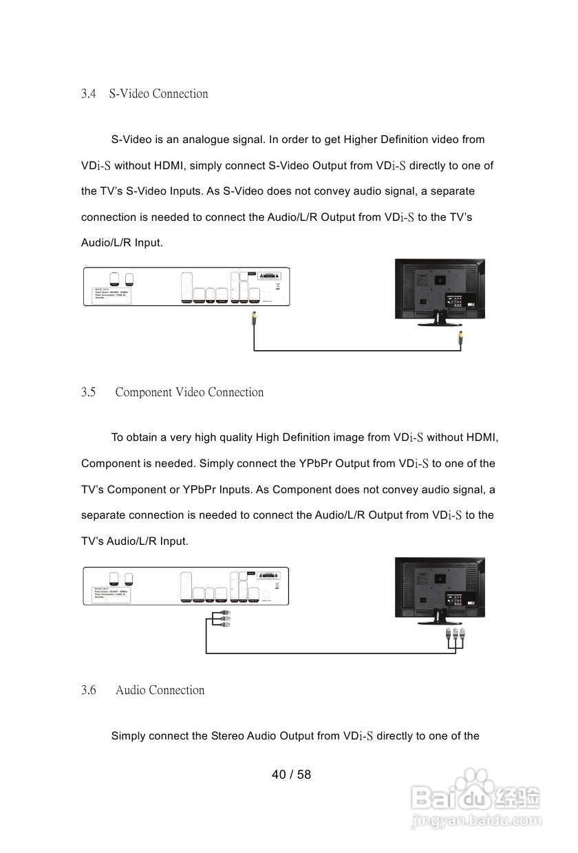 VDici VDi-S高清电视:[3]
