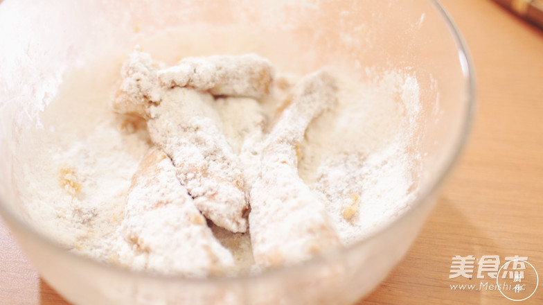 老北京鸡肉卷|一厨作