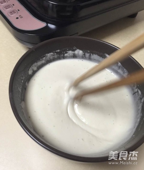 在家做煎饼果子