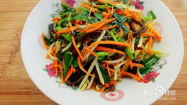 美味炸春卷的做法