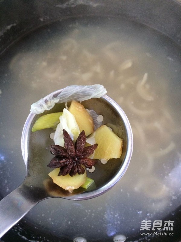 水晶猪皮冻的做法