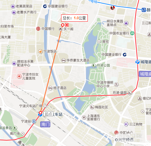 上海到宁波旅游攻略