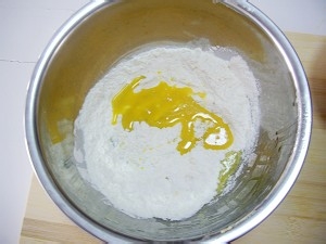 彩色巧克力棒饼干的做法